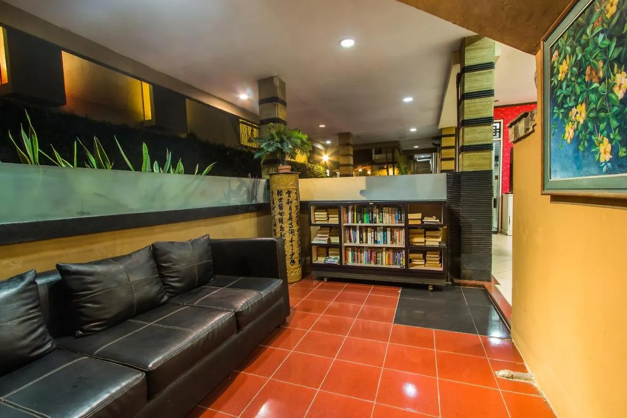 Sri Ratu Hotel Legian  Guest house