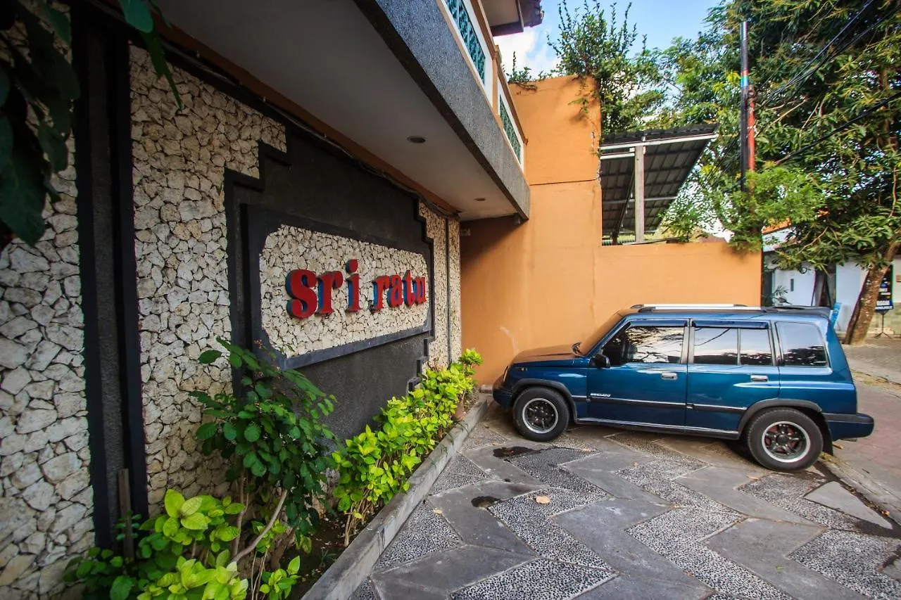 Sri Ratu Hotel Legian