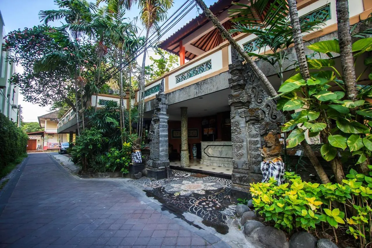 Guest house Sri Ratu Hotel Legian