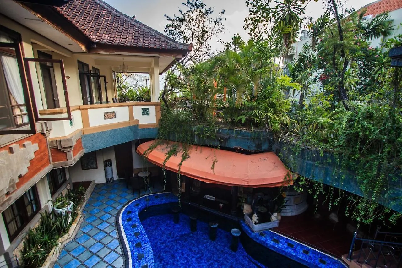 Sri Ratu Hotel Legian  Indonesia