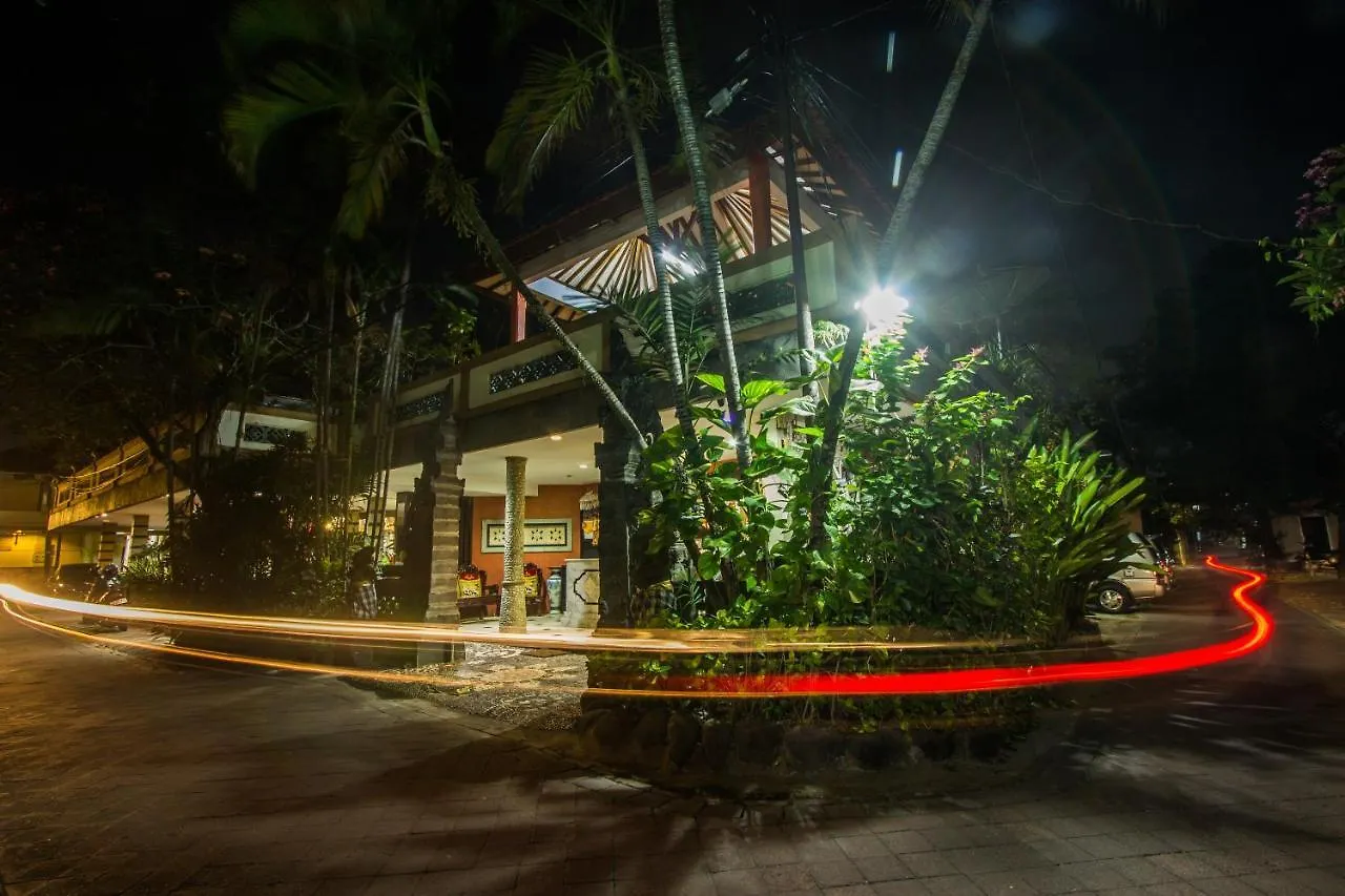 Sri Ratu Hotel Legian  Guest house Legian (Bali)