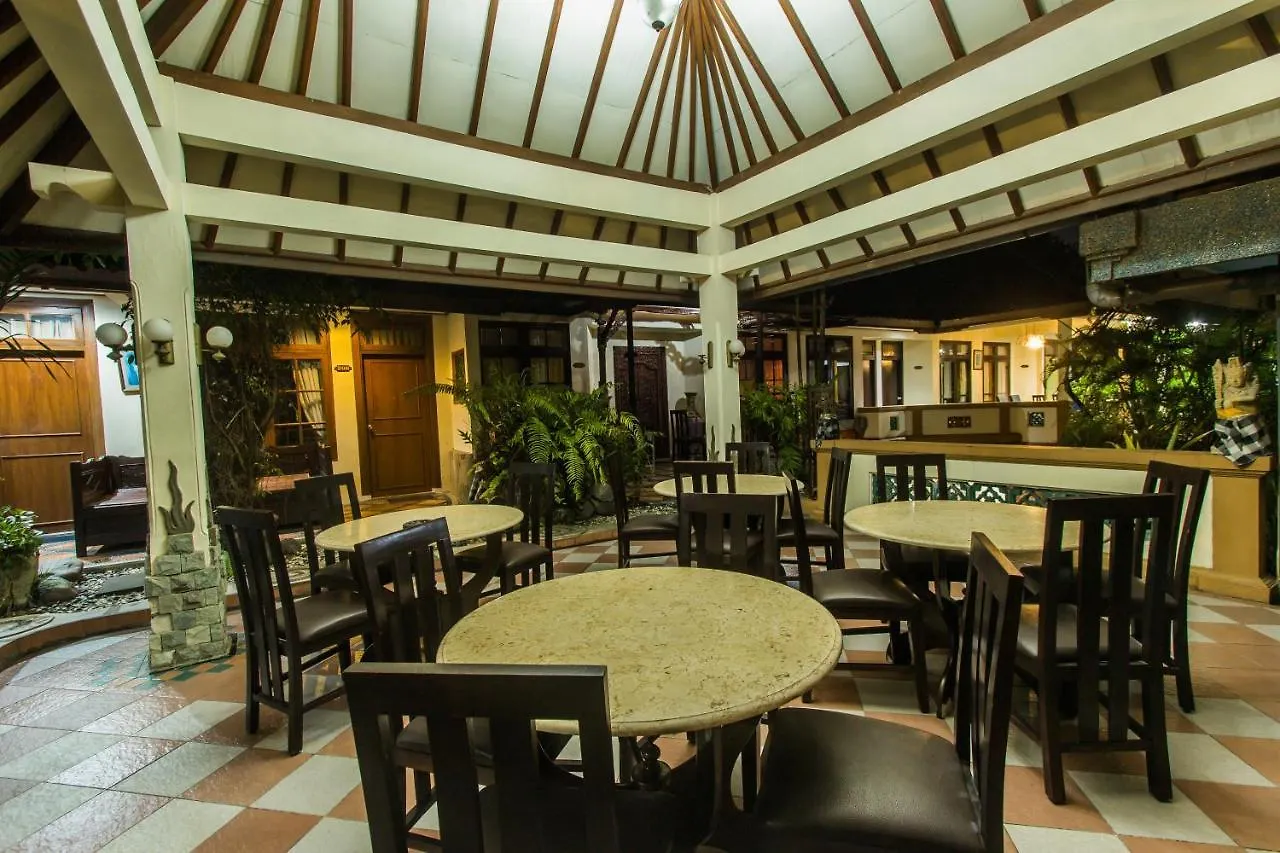** Guest house Sri Ratu Hotel Legian  Indonesia