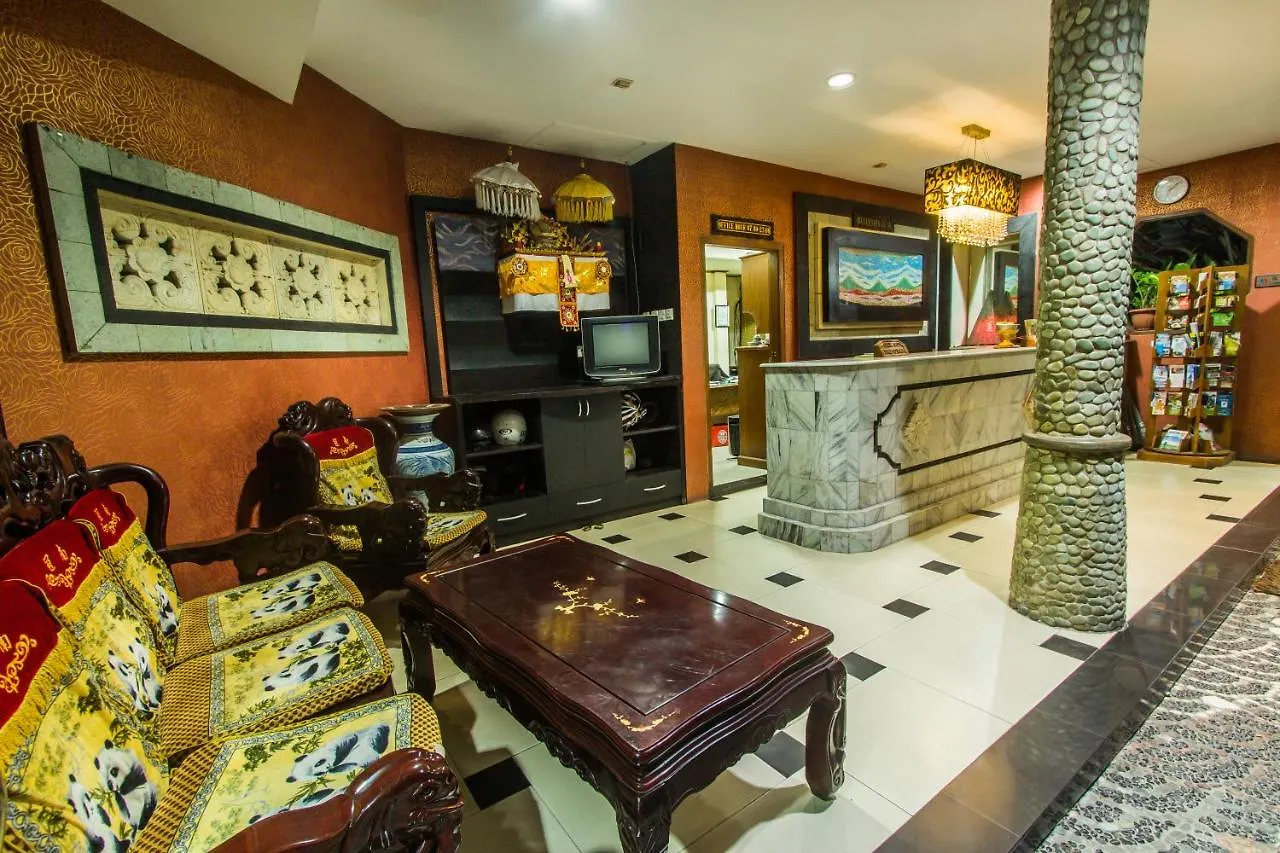 Sri Ratu Hotel Legian  Guest house