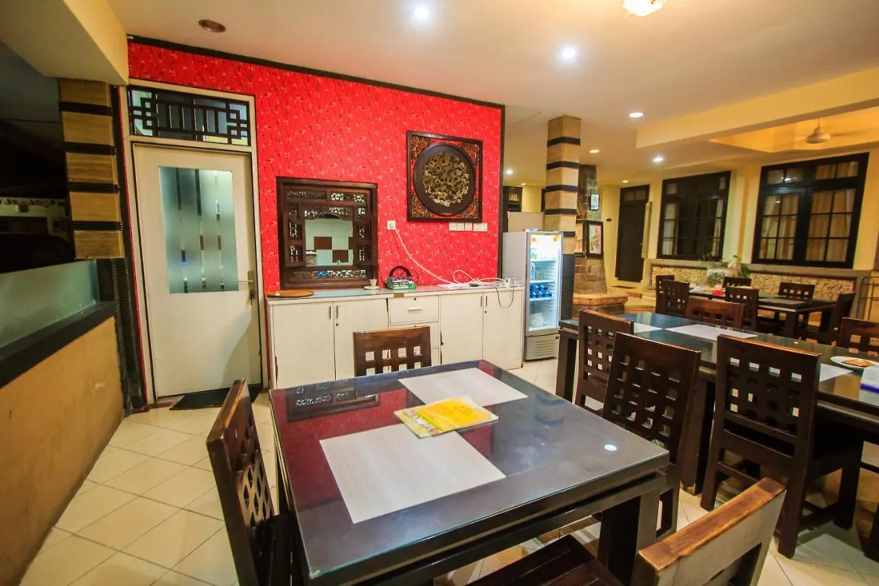 Sri Ratu Hotel Legian  Indonesia