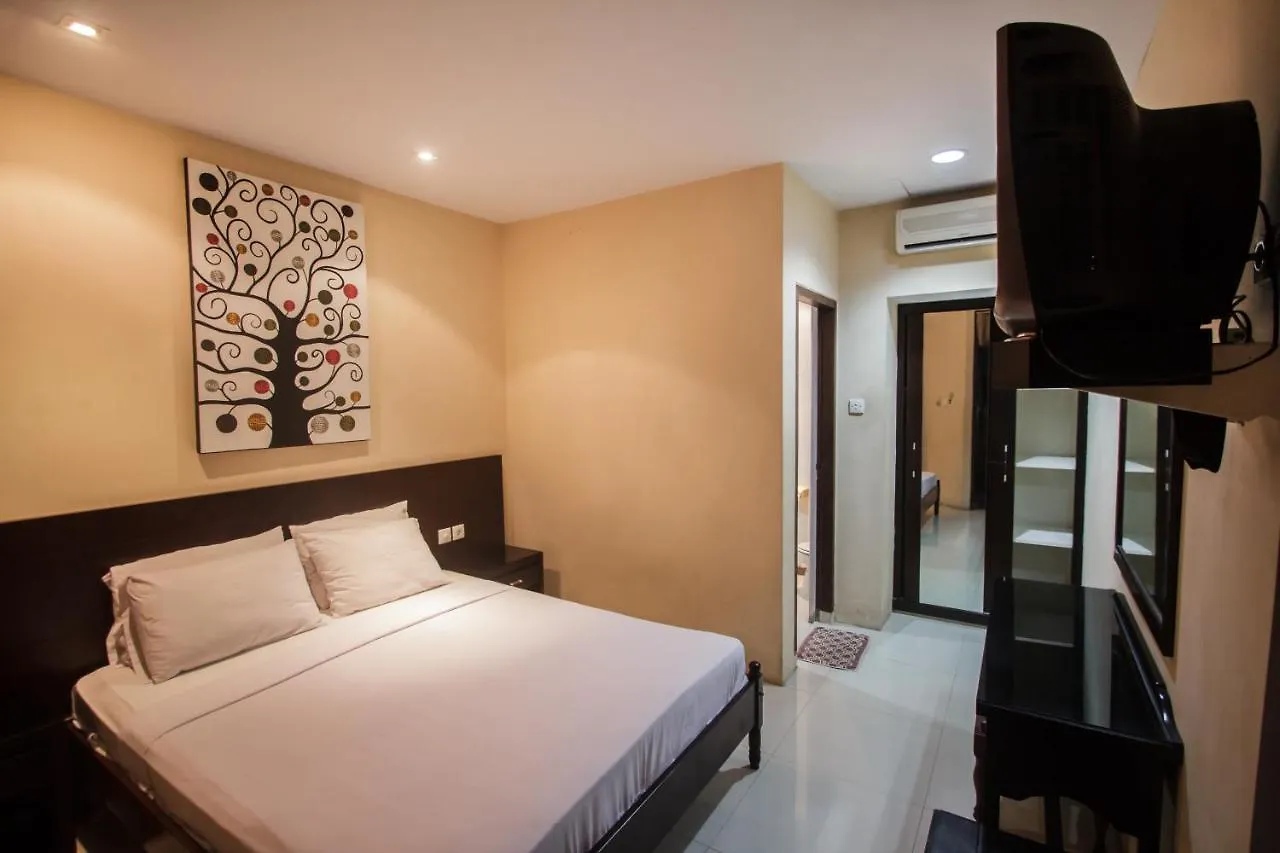 Guest house Sri Ratu Hotel Legian