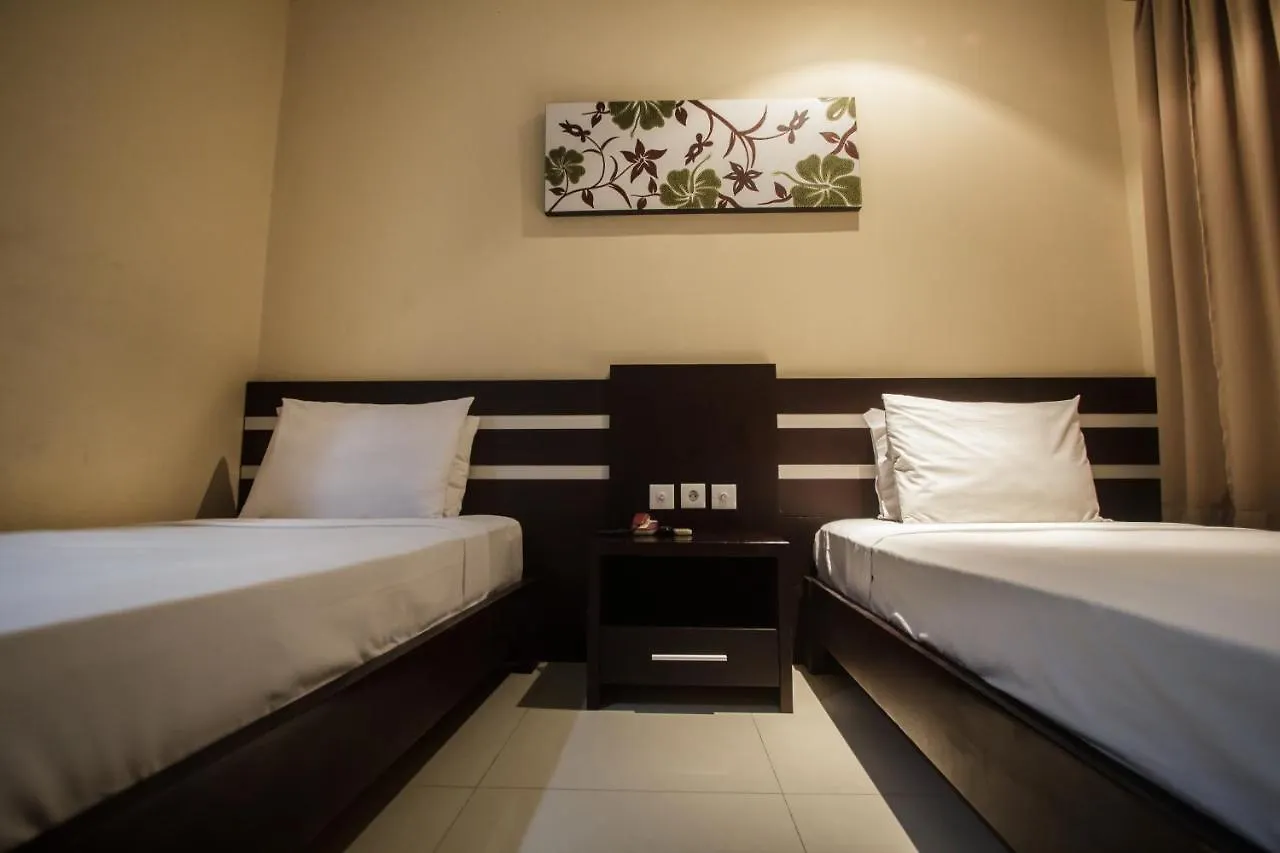 Sri Ratu Hotel Legian  Indonesia